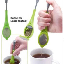 Reusable Tea & Coffee Infuser with Built-in Plunger Measure Swirl Steep Stir & Press for Intense Flavor