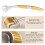 (192 Microneedle Roller Gold, 0.5mm) Derma Roller Titanium Microneedle Roller Skin Care 7