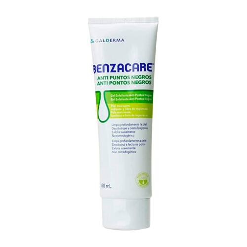 ANTI-PUNKTEN GEL-EXFOLIATOR 120 ML