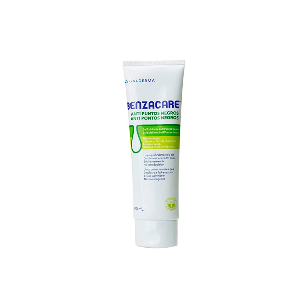 Galderma Benzacare Blackhead Exfoliator 120Ml