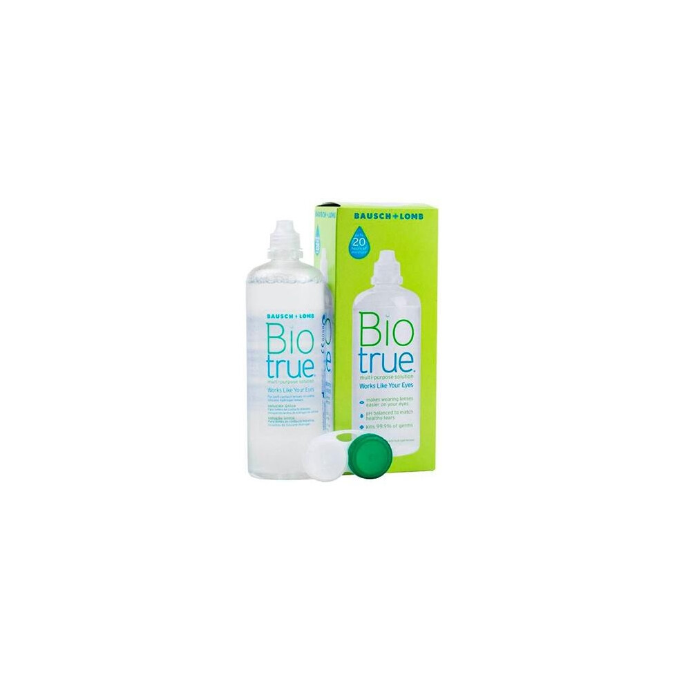 Biotrue Contact Lens Solution 300ml