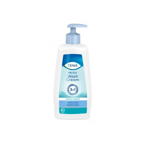Tena Tena Wash Cream 3en1 1000ml