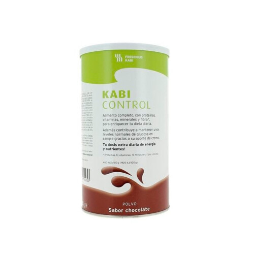 Kabi Control Chocolate 400g