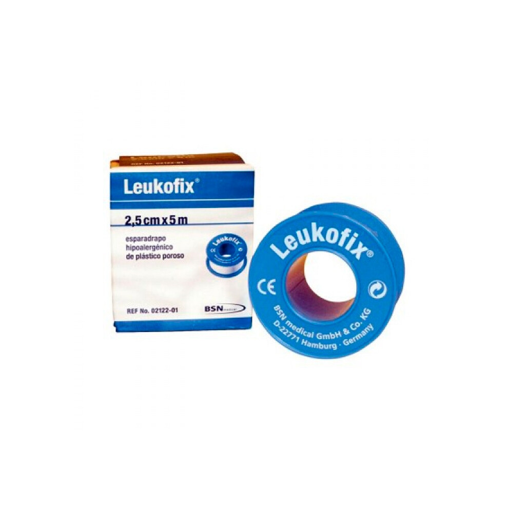 Bsn Medical Leukofix Tape 5X2,5 12U
