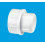 McAlpine McAlpine R23U ¾" Waste Pipe Blank Cap 1