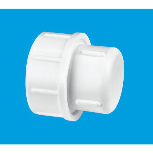 McAlpine McAlpine R23U ¾" Waste Pipe Blank Cap