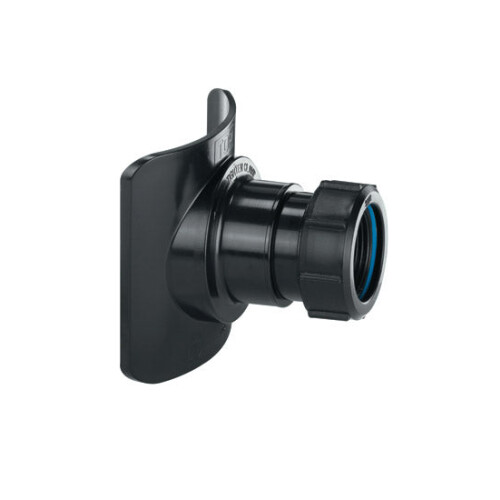 McAlpine McAlpine BOSSCONN110T-BL Mechanical Soil Pipe Boss Connector