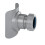 McAlpine McAlpine BOSSCONN82T-GR Grey Mechanical Soil Pipe Boss Connector 1