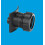 McAlpine McAlpine BOSS110-CAST-BL 4" CI x 1.1/4" black 1