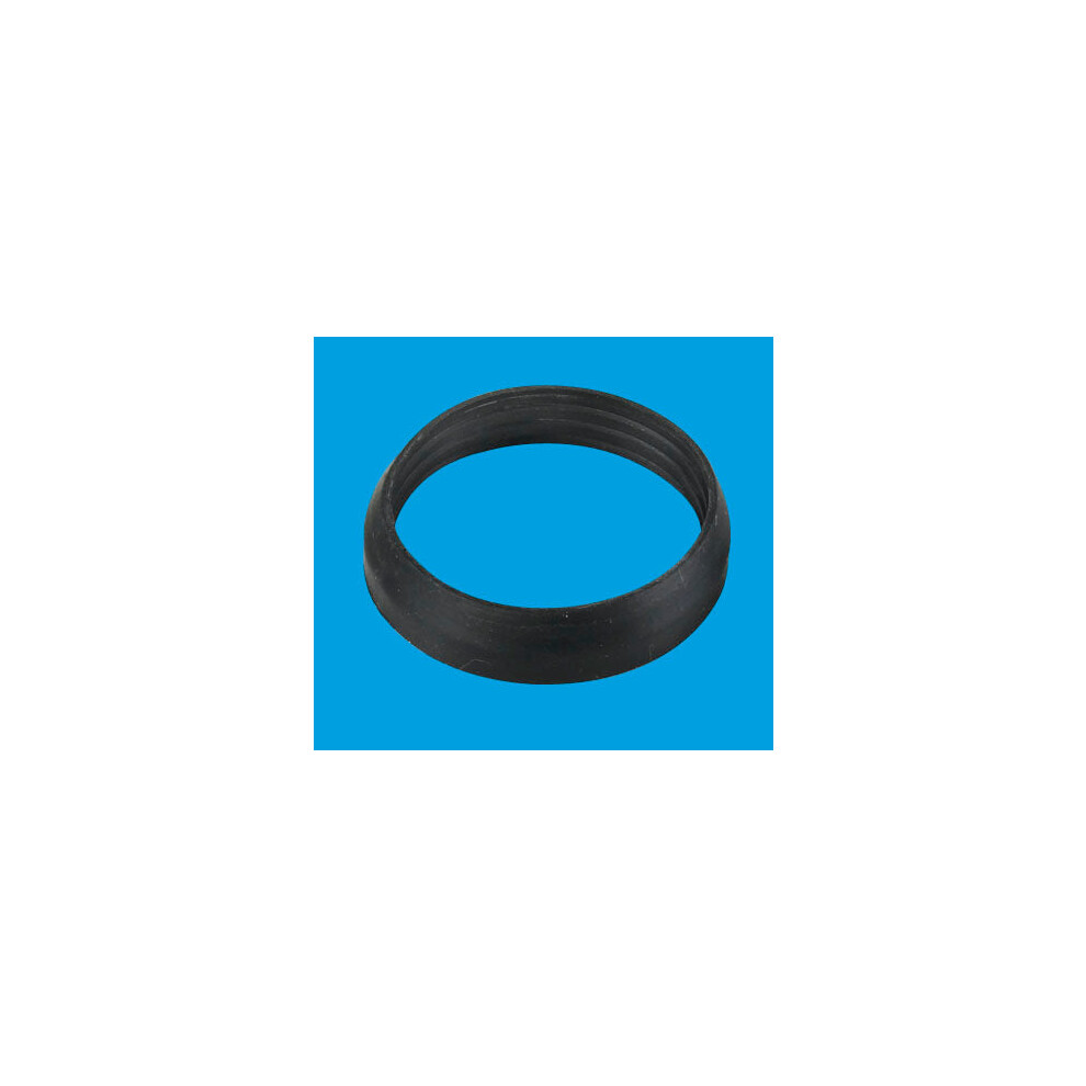 Mcalpine Rwm1 1¼"Multifit Rubber Olive