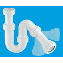 McAlpine SP10 1¼" 75mm Water Seal Tubular Swivel All One Trap