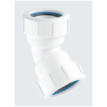 McAlpine MT20 1½" 135 Multifit Bend