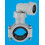 McAlpine McAlpine CLAMP1GR Grey Pipe Clamp 1
