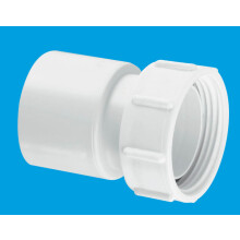 McAlpine S25 1¼" Solvent Weld BSP Coupling