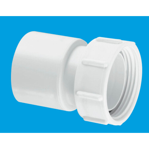 McAlpine McAlpine S25 1¼" Solvent Weld BSP Coupling
