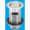 McAlpine McAlpine CW60SP-CB Chrome Plated Swivel Basin Waste 1