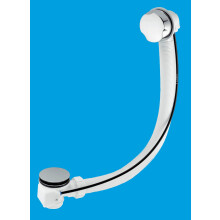 McAlpine PUB-CPX 1½" x 70mm Pop-Up Bath Waste and Overflow