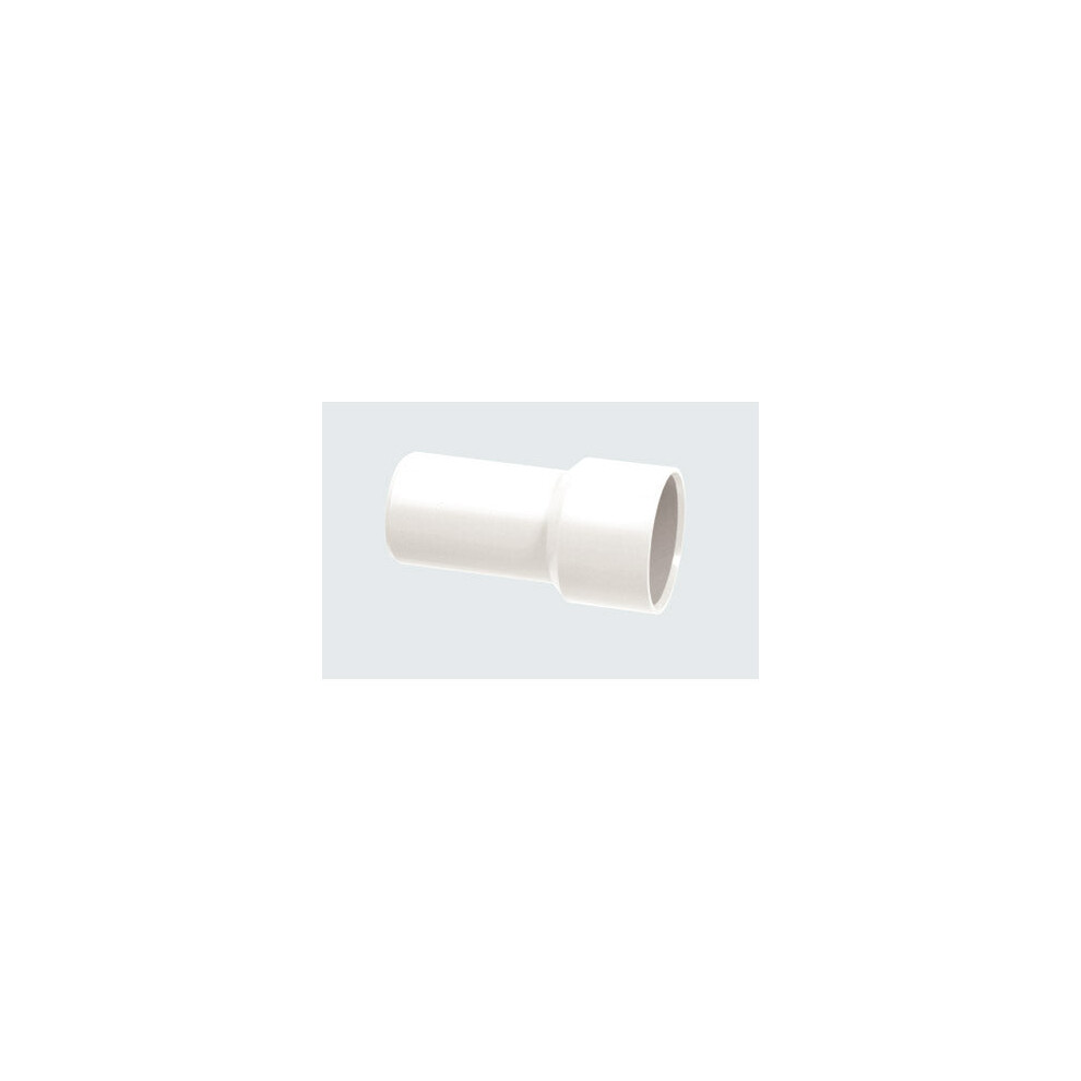 McAlpine ABSCON-35X1.25 1Â¼" ABS Solvent Weld Adaptor