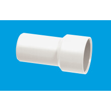 McAlpine ABSCON-42X1.5 1½" ABS Solvent Weld Adaptor