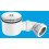 McAlpine McAlpine ST90CP10-HP 2" 90mm Hi-Flow Shower Trap 1