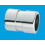 McAlpine McAlpine 32G-CB Chrome Plated Brass Compression Straight Connector 32mm 1