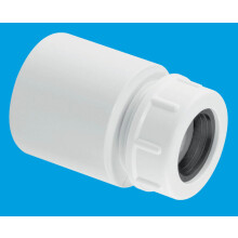 McAlpine R17 1½" x 19/23mm Reducer in ABS