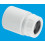 McAlpine McAlpine R17 1½" x 19/23mm Reducer in ABS 1