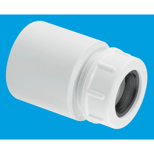 McAlpine McAlpine R17 1½" x 19/23mm Reducer in ABS
