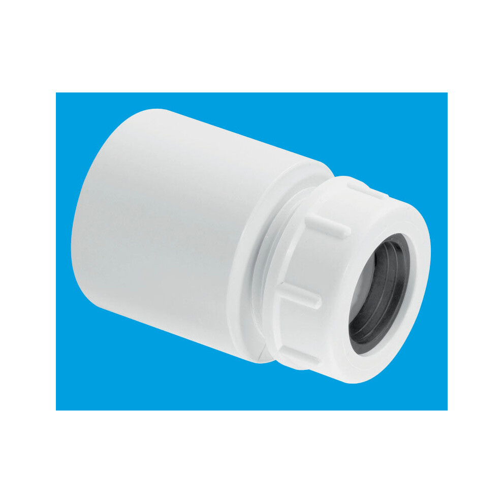 Mcalpine R17 1Â½" X 19/23Mm Reducer In Abs 5036484002822