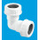 McAlpine McAlpine R2M 19/23mm Universal 135 Overflow Bend 1