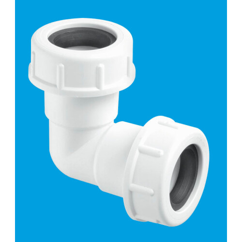 McAlpine McAlpine R2M 19/23mm Universal 135 Overflow Bend
