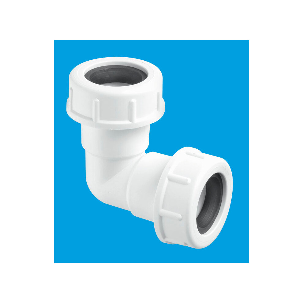 Mcalpine R2m 19/23Mm Universal 135 Overflow Bend