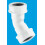 McAlpine McAlpine R2AM ¾" Pushfit 135 Overflow Bend 1