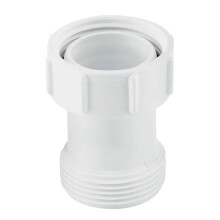 McAlpine S12A-3 1¼" BSP x 3" length Female x BSP Male Coupling