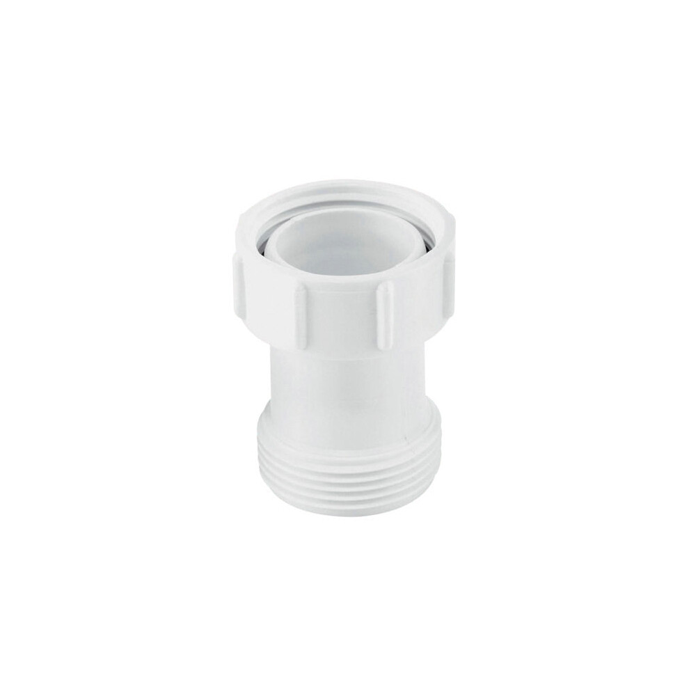 Mcalpine S12a-3 1Â¼" Bsp X 3" Length Female X Bsp Male Coupling 5036484003249