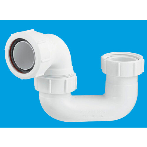 McAlpine McAlpine SMP10 50mm Seal Bath Trap