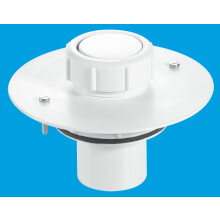 McAlpine CPTSG Conversion Cover Plate