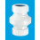 McAlpine McAlpine HWILF 1" In-Line Screened/Filter Pipe Coupling 1
