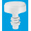 McAlpine McAlpine R31 ¾" Screened Tank Breather 1