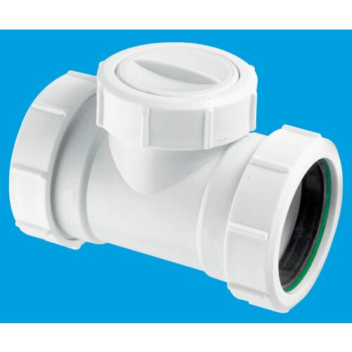 McAlpine McAlpine Multifit Non Return Valve 2''     Z28M-NRV