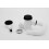 McAlpine McAlpine 1.50 Top Access Bath Trap+O/F  In Matt Black 1