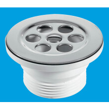 McAlpine BSW9P-F 1¼" Shower Waste