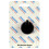 McAlpine McAlpine CARD-19 Sink Overflow Stopper - O/FSTOP-BL 1