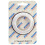 McAlpine McAlpine CARD-20 1.25" Backnut & Washer - BN1 (1.1/4") 1