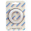 McAlpine McAlpine CARD-21 1½" Backnut & Washer - BN2 1
