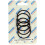 McAlpine McAlpine CARD-25 Five 1½" Rubber Washers - RW2 x 5 1
