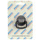 McAlpine McAlpine CARD-7 Chrome Plated Handle Basin Plug - CP1H 1