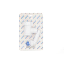 McAlpine CARD-60 1½" Tee Piece For Washing Machine Hose - V33S