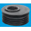 McAlpine McAlpine DC2BL-OS Black 4"/110mm Offset Drain Reducer Connector 1