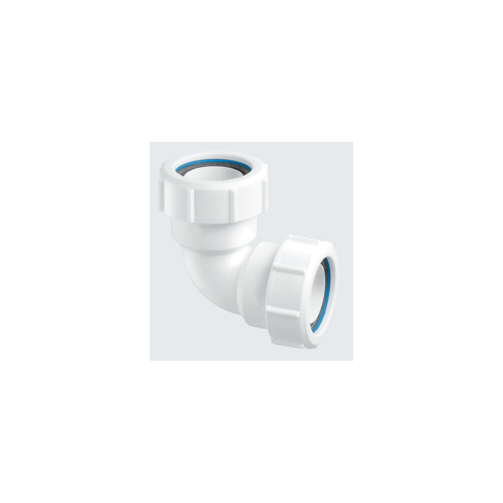 Mcalpine Mt4 1½" 90 Multifit Bend